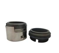 GuidNaurys Sello mecánico M7N-70-G91 for reactores químicos industriales, 70 mm de diámetro interior, tipo desequilibrado, sello de agua de carburo de silicio FKM Fugas