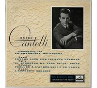 Guido Cantelli - Conducting The Philharmonia Orchestra