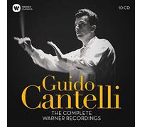 Guido Cantelli - Guido Cantelli: The Complete Warner Recordings