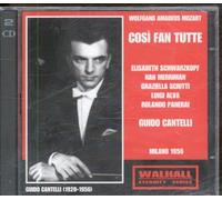 Guido Cantelli - Mozart - Cosi fan tutti 1956 La Scala