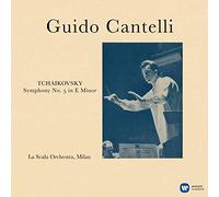 Guido Cantelli - Tchaikovsky: Symphony No. 5 (LP) [Vinilo]