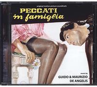 Guido De Angelis & Mauri - Peccati in Famiglia (Scandal in the Family) (Original Motion Picture Soundtrack)