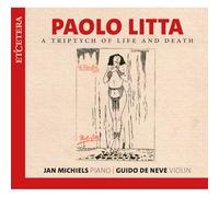 Guido de Neve, Jan Michiels – Paolo Litta: Un tríptico de vida y muerte