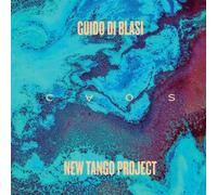 Guido Di Blasi - New Tango Project: Caos (Digipack)
