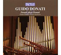 Guido Donati – Donati Plays Donati – Tactus