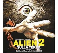 Guido E Maurizio De Angelis - Alien 2 Sulla Terra (Coloured Vinyl) [Vinilo]