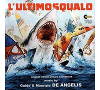 Guido E Maurizio De Angelis - L'ultimo Squalo