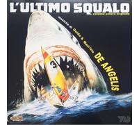 Guido E Maurizio De Angelis - L'ultimo Squalo [Vinilo]