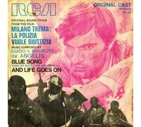 Guido E Maurizio De Angelis - Milano Trema La Polizia Vuole Giustizia [Vinilo 7 pulgadas - 45 rpm]