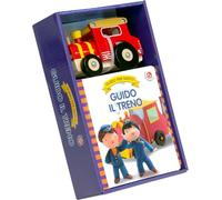Guido il treno. Ediz. a colori (Guido per gioco)