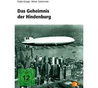 Guido Knopp: Das Geheimnis der Hindenburg [Alemania] [DVD]