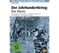 Guido Knopp: Der Jahrhundertkrieg/Der Sturm [Alemania] [DVD]