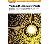 Guido Knopp: Der Vatikan - Die Macht... [Alemania] [DVD]