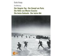 Guido Knopp: Die Befreiung [Alemania] [DVD]