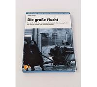 Guido Knopp: Die große Flucht [Alemania] [DVD]