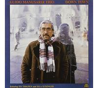 Guido Manusardi Trio - Down Town