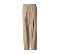 Guido Maria Kretschmer Men Pantalón plisado 'Jonte' beige oscuro, Talla 48