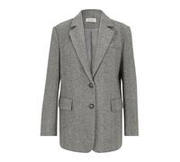 Guido Maria Kretschmer Women Blazer 'Loretta' antracita / offwhite 34 antracita / offwhite