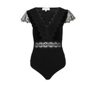 Guido Maria Kretschmer Women Body camiseta 'Felicitas' negro XS EUR