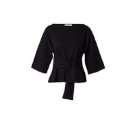 Guido Maria Kretschmer Women Camiseta 'Dajana' negro S-M negro