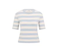 Guido Maria Kretschmer Women Camiseta 'Maria' azul claro / blanco XS azul claro / blanco