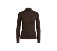 Guido Maria Kretschmer Women Camiseta 'Rana' marrón oscuro XS-S marrón oscuro