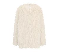 Guido Maria Kretschmer Women Chaqueta de invierno 'Chayenne' blanco lana S blanco lana