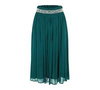 Guido Maria Kretschmer Women Falda 'Melissa' esmeralda / plata, Talla 42