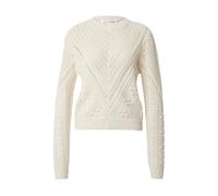 Guido Maria Kretschmer Women Jersey 'Elisabet' crema XS-S EUR