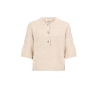 Guido Maria Kretschmer Women Jersey 'Ester' greige S-M greige