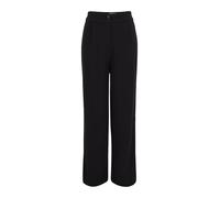 Guido Maria Kretschmer Women Pantalón plisado 'Cecile' negro 38 negro