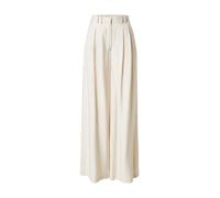 Guido Maria Kretschmer Women Pantalón plisado 'Finja' beige 44 EUR