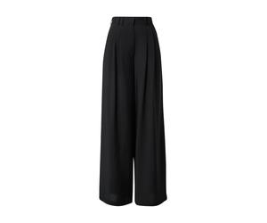 Guido Maria Kretschmer Women Pantalón plisado 'Finja' negro 42 negro