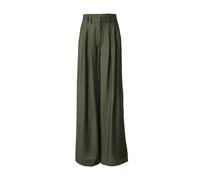 Guido Maria Kretschmer Women Pantalón plisado 'Finja' oliva 38 oliva