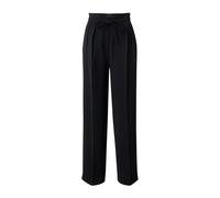 Guido Maria Kretschmer Women Pantalón plisado 'Karima' negro 42 negro