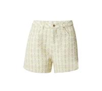 Guido Maria Kretschmer Women Pantalón 'Valeria' amarillo claro / oro / blanco 38 amarillo claro / oro / blanco