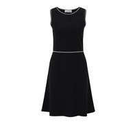 Guido Maria Kretschmer Women Vestido de punto 'Cleo' negro / blanco S-M negro / blanco