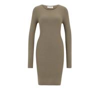 Guido Maria Kretschmer Women Vestido de punto 'Mala' caqui XS-S caqui