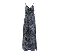 Guido Maria Kretschmer Women Vestido 'Eliane' zafiro / ópalo / negro, Talla 40