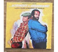 Guido & Maurizio De Angelis - Altrimenti Ci Arrabbiamo [Vinilo]