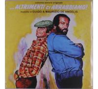 Guido & Maurizio De Angelis - Altrimenti Ci Arrabbiamo [Vinilo]