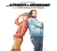 Guido & Maurizio De Angelis - Audio Cd Guido De Angelis / Maurizio De Angelis - Altrimenti Ci Arrabbiamo / O.S.T.