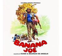 Guido & Maurizio De Angelis - Banana Joe (Marbled Yellow Vinyl) [Vinilo]