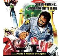 Guido & Maurizio De Angelis - Chissa Perche Capitano Tutte A Me [Vinilo]