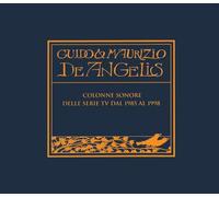 Guido & Maurizio De Angelis - Colonne Sonore Delle Serie TV Dal 1985 AL 1998
