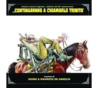 Guido & Maurizio De Angelis - Continuavano A Chiamarlo Trinita