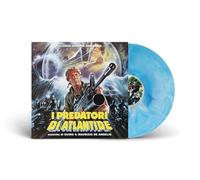 Guido & Maurizio De Angelis - I Predatori Di Atlantide [Vinilo]