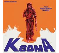Guido & Maurizio De Angelis - Keoma / Il Cacciatore Di Squali [Vinilo]