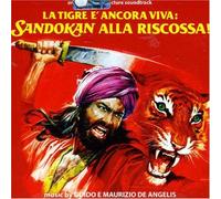 Guido & Maurizio De Angelis - La Tigre E... by Guido & Maurizio De Angelis [Music CD]