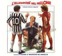 Guido & Maurizio De Angelis - L'allenatore Nel Pallone (Green Vinyl)